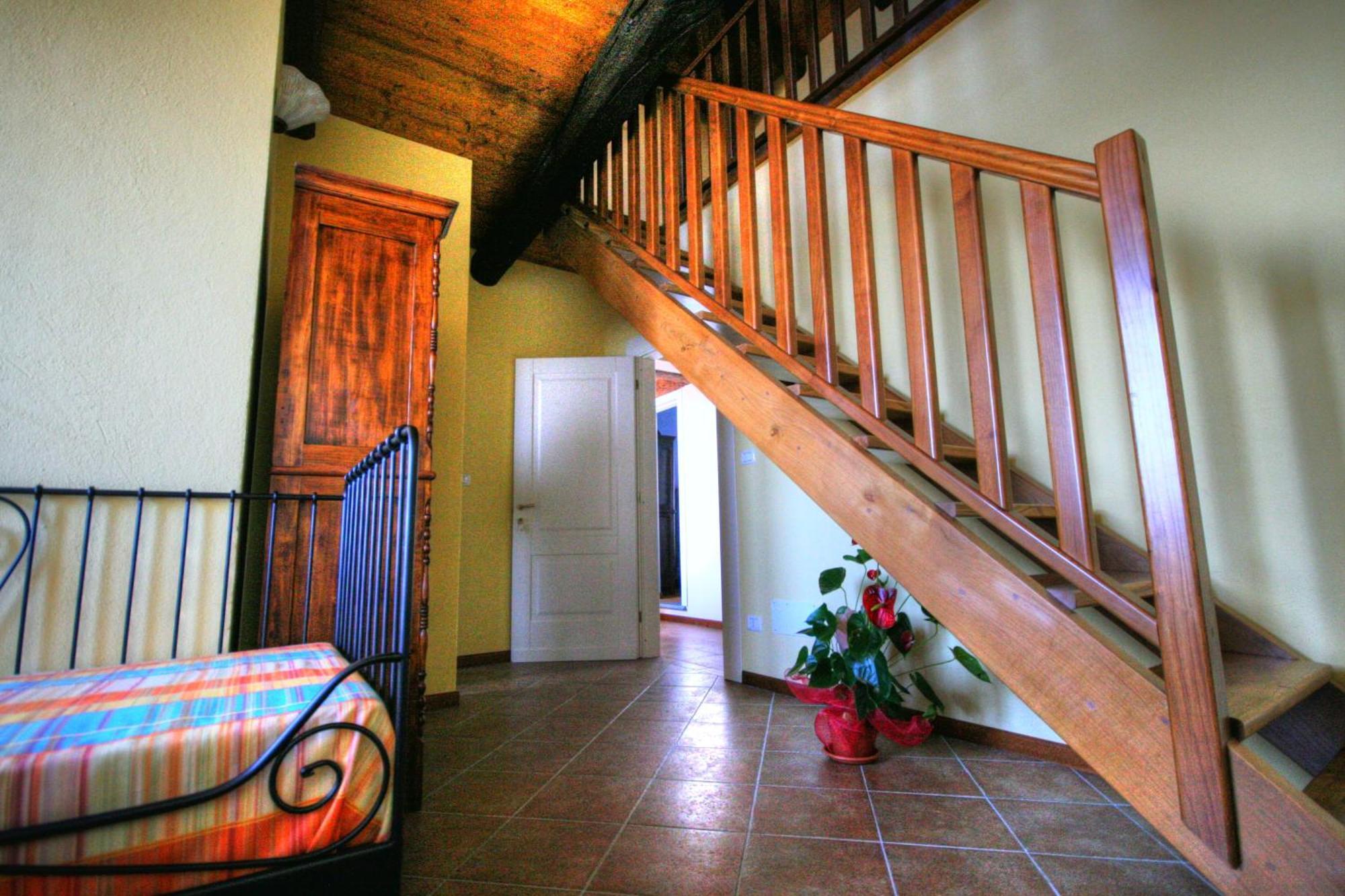 Azienda Agrituristica Alcastle Montabone 部屋 写真
