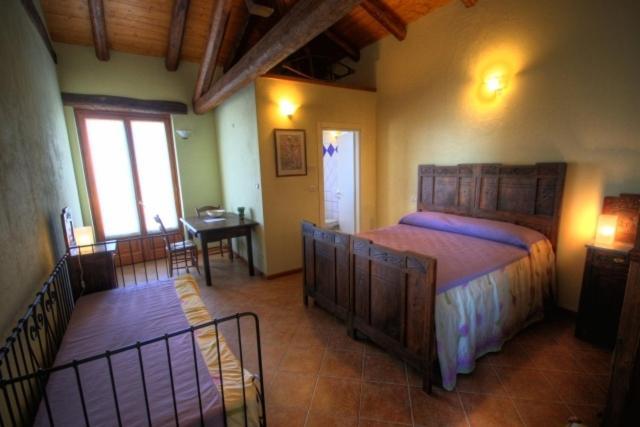 Azienda Agrituristica Alcastle Montabone 部屋 写真