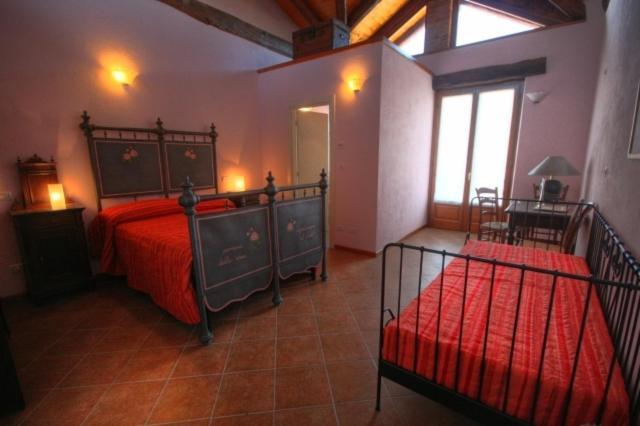 Azienda Agrituristica Alcastle Montabone 部屋 写真